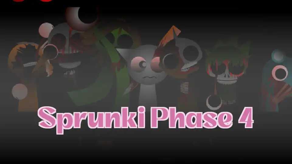 Sprunki Phase 4