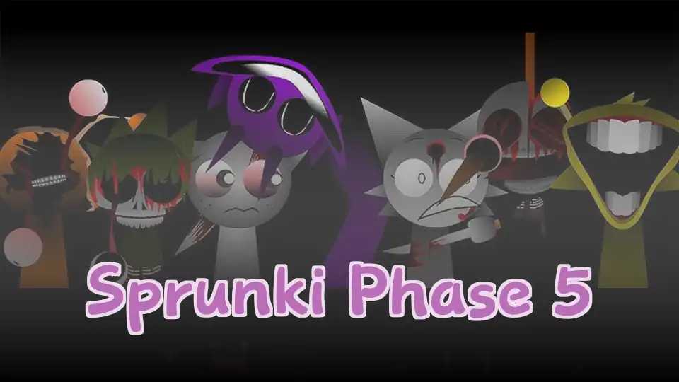 Sprunki Phase 5