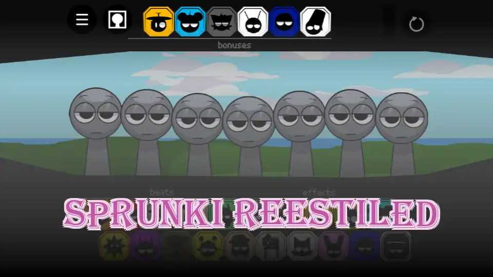 Sprunki ReEstiled