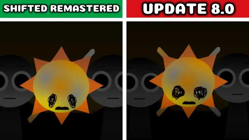 Sprunki Shifted Remastered