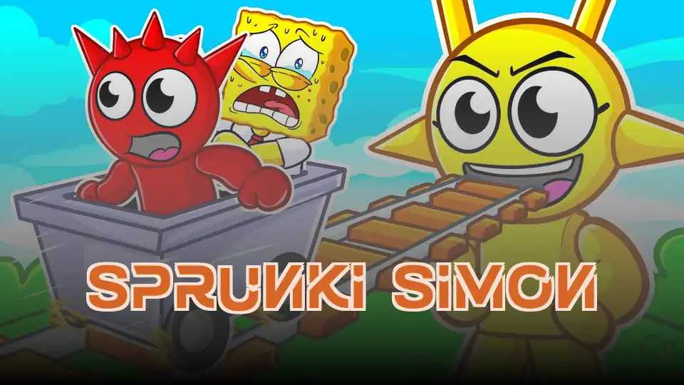 Sprunki Simon