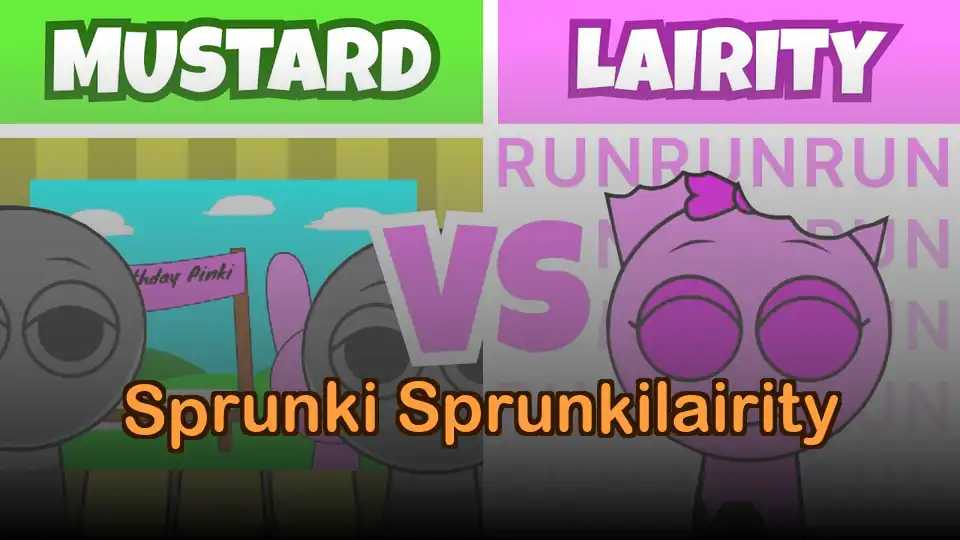 Sprunki Sprunkilairity