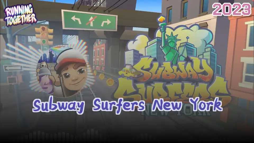 Subway Surfers New York