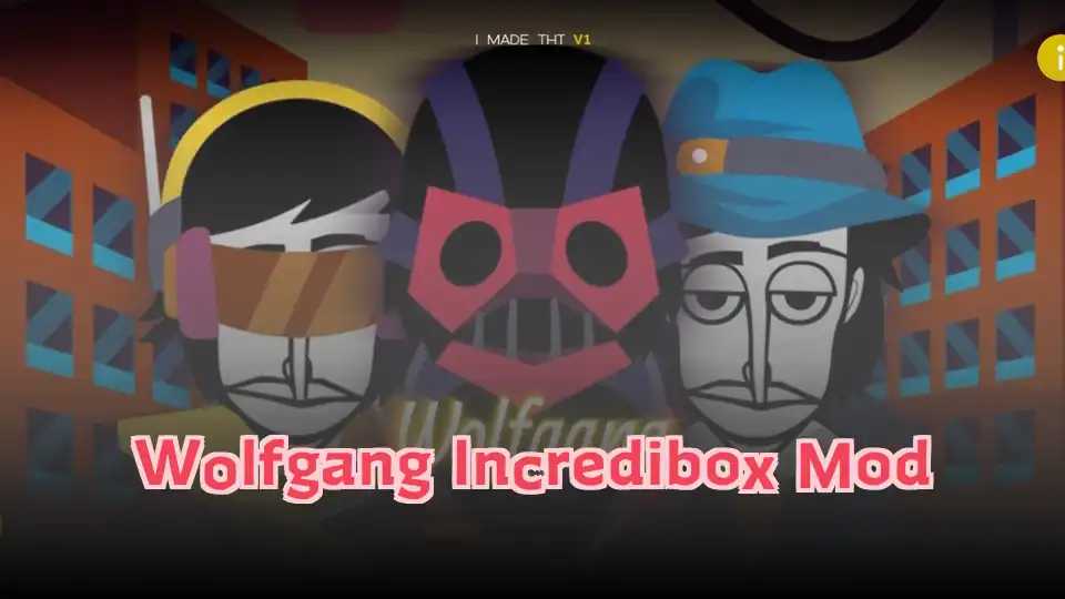 Wolfgang Incredibox Mod