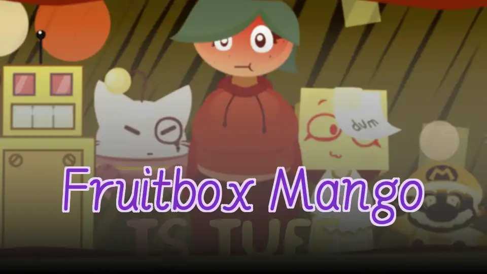 Fruitbox Mango