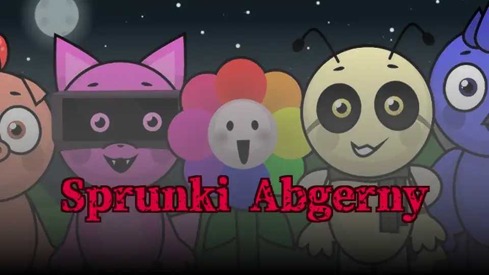 Sprunki Abgerny