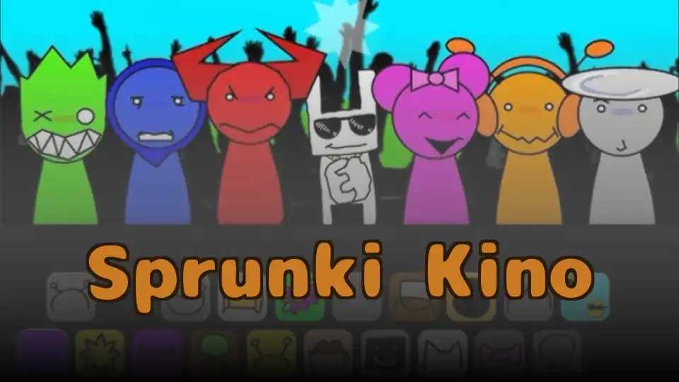Sprunki Kino
