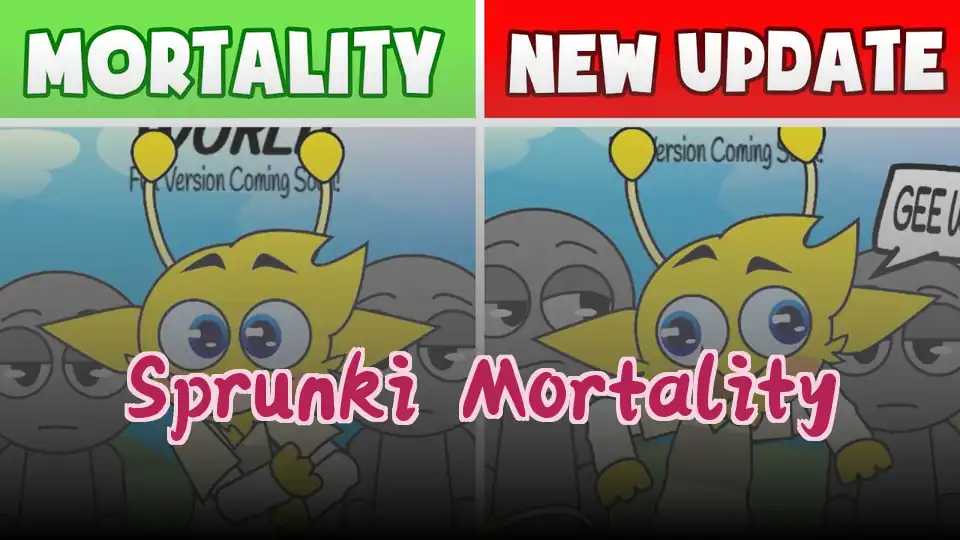 Sprunki Mortality