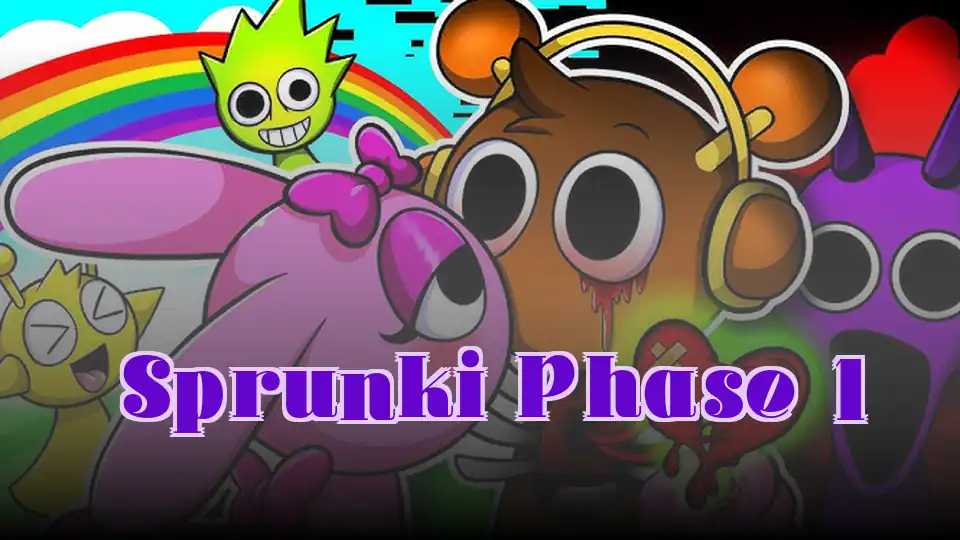 Sprunki Phase 1