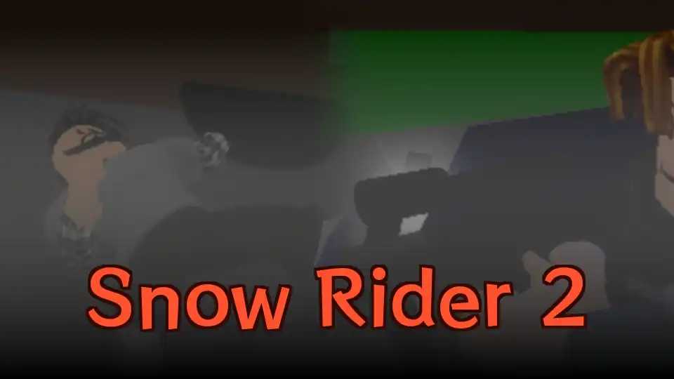 Snow Rider 2