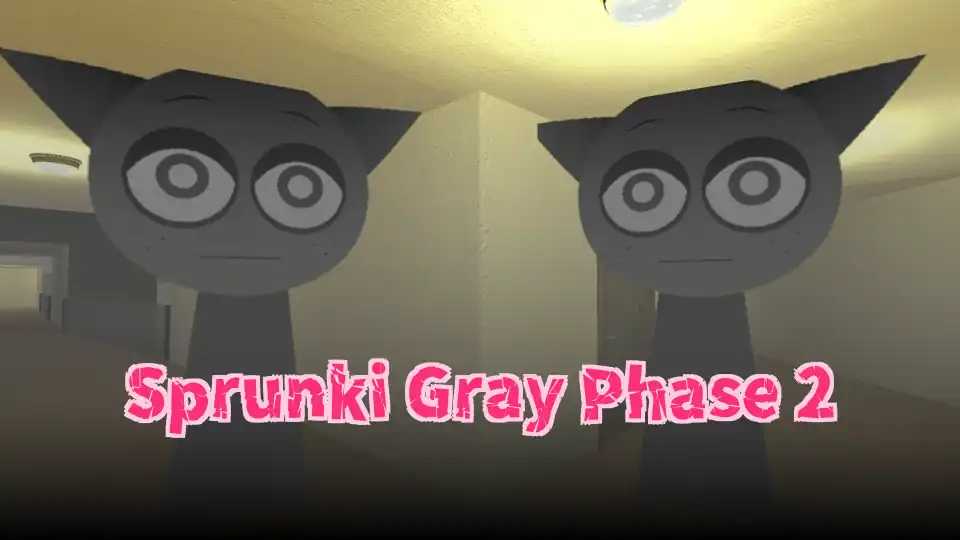 Sprunki Gray Phase 2