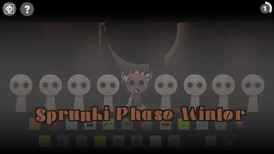 Sprunki Phase Winter