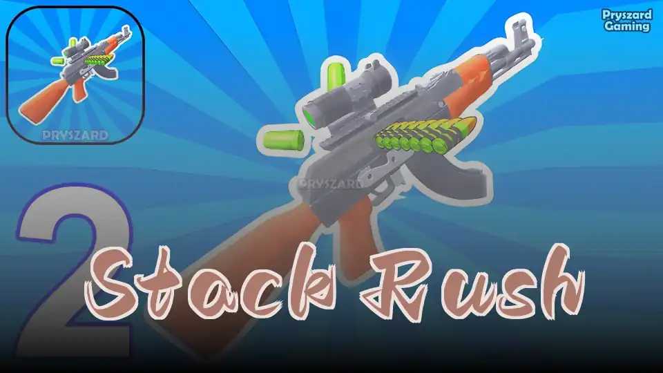 Stack Rush