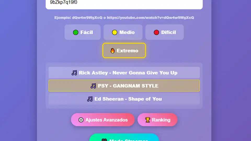 YouTube Rhythm Hero Pro