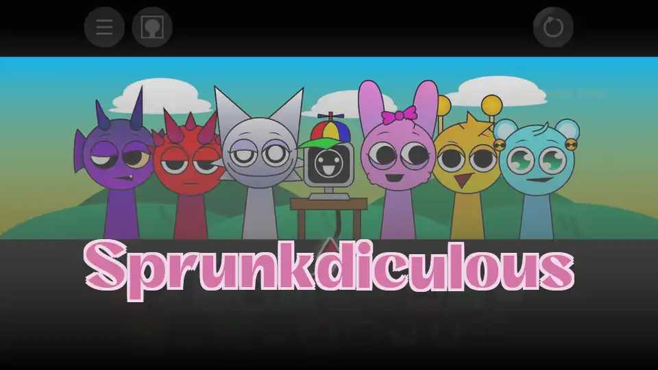 Sprunkdiculous