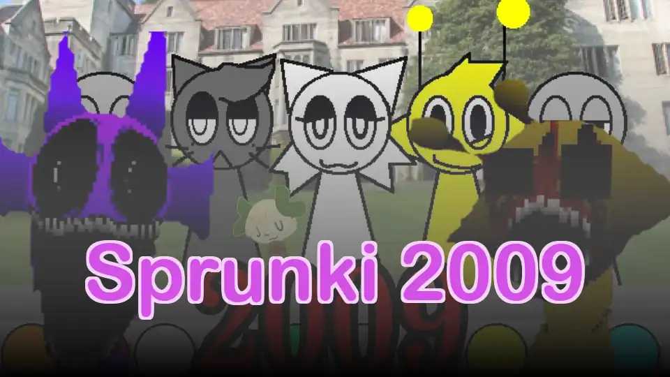 Sprunki 2009