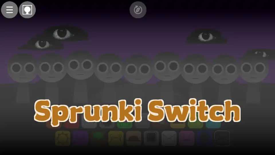 Sprunki Switch